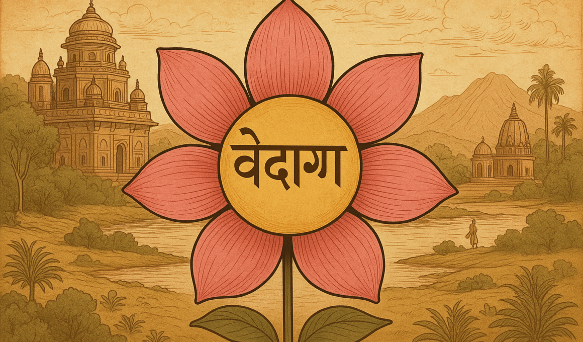 Веданги — шесть основ ведического знания (Vedāṅgas — The Six Pillars of Vedic Knowledge)